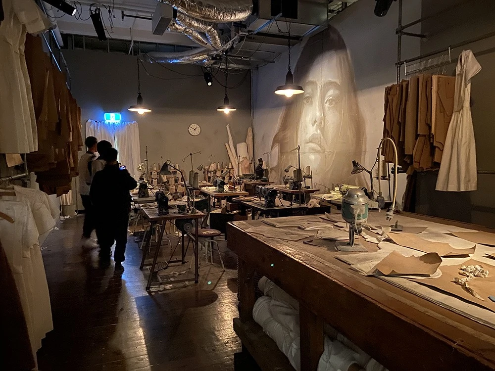 gallery